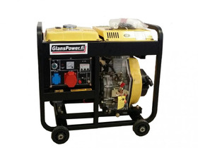 Glanspower jm6500-3 diesel kolmivaihegeneraattori, Muut koneet ja tarvikkeet, Työkoneet ja kalusto, Harjavalta, Tori.fi Glanspower jm6500-3 diesel kolmivaihegeneraattori, Muut koneet ja tarvikkeet, Työkoneet ja kalusto, Harjavalta, Tori.fi