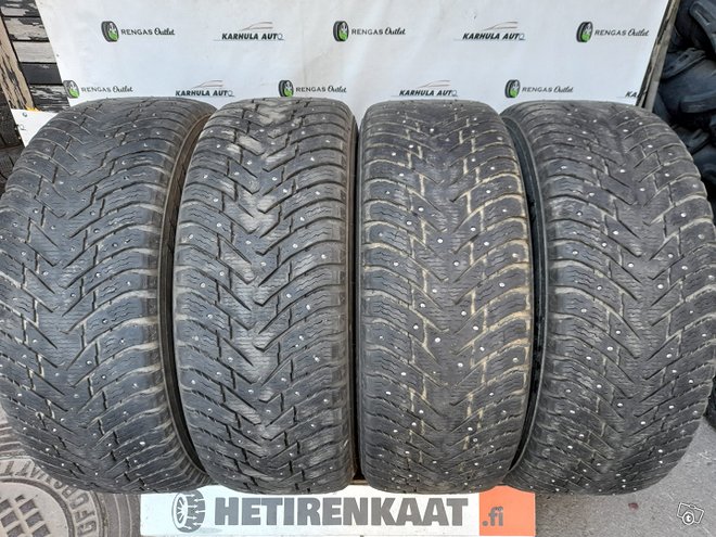 265/65 R17" kytetty rengas Nokian