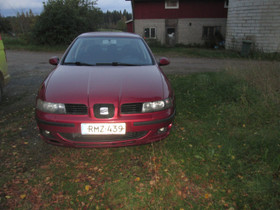 Seat Leon 1.9 TDI -05 Osina, Autovaraosat, Auton varaosat ja tarvikkeet, Uurainen, Tori.fi