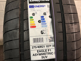 275/40R21 Goodyear kesärenkaat uudet, Renkaat ja vanteet, Helsinki, Tori.fi 275/40R21 Goodyear kesärenkaat uudet, Renkaat ja vanteet, Helsinki, Tori.fi