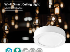 SmartLife pyöreä kattovalo 12W IP20 2700 / 6500K, Valaisimet, Sisustus ja huonekalut, Varkaus, Tori.fi SmartLife pyöreä kattovalo 12W IP20 2700 / 6500K, Valaisimet, Sisustus ja huonekalut, Varkaus, Tori.fi