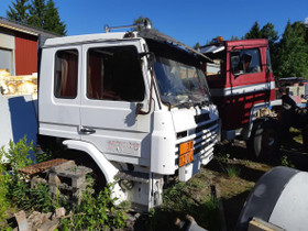 Scania ehyt hytti, Kuorma-autot ja raskas kuljetuskalusto, Kuljetuskalusto ja raskas kalusto, Kitee, Tori.fi