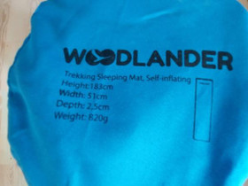 Woodlander makuualusta, Ulkoilu ja retkeily, Urheilu ja ulkoilu, Espoo, Tori.fi Woodlander makuualusta, Ulkoilu ja retkeily, Urheilu ja ulkoilu, Espoo, Tori.fi