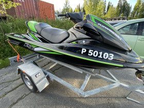 Kawasaki STX15F, Vesiskootterit, Veneet, Jyväskylä, Tori.fi Kawasaki STX15F, Vesiskootterit, Veneet, Jyväskylä, Tori.fi