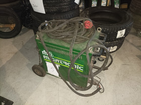 MIG-hitsauskone Migatronic, Muut työkoneet ja lisälaitteet, Traktorit ja raskas kalusto, Hamina, Tori.fi MIG-hitsauskone Migatronic, Muut työkoneet ja lisälaitteet, Traktorit ja raskas kalusto, Hamina, Tori.fi