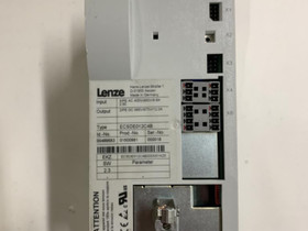Jännitelähde Lenze ECSDE012C4B power supply, Sähkötarvikkeet, Rakennustarvikkeet ja työkalut, Jyväskylä, Tori.fi Jännitelähde Lenze ECSDE012C4B power supply, Sähkötarvikkeet, Rakennustarvikkeet ja työkalut, Jyväskylä, Tori.fi