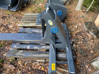 GAsweden S45 ja S40 piikit kaivukoneeseen,