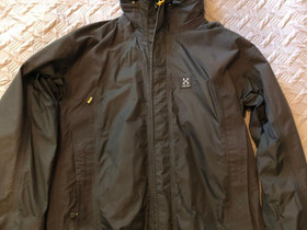 Haglöfs Gore-Tex takki (M-koko), Ulkoilu ja retkeily, Urheilu ja ulkoilu, Helsinki, Tori.fi Haglöfs Gore-Tex takki (M-koko), Ulkoilu ja retkeily, Urheilu ja ulkoilu, Helsinki, Tori.fi