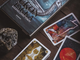 Tutustu Tarotpuodin Laajaan Valikoimaan, Pelit ja muut harrastukset, Hämeenlinna, Tori.fi Tutustu Tarotpuodin Laajaan Valikoimaan, Pelit ja muut harrastukset, Hämeenlinna, Tori.fi