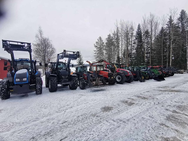 Ostettais Traktoreita koko suomen alueelta, kuva 1