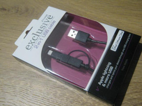 Insmat 2 in 1 microUSB / Apple Lightning latauskaa, Puhelintarvikkeet, Puhelimet ja tarvikkeet, Kangasala, Tori.fi Insmat 2 in 1 microUSB / Apple Lightning latauskaa, Puhelintarvikkeet, Puhelimet ja tarvikkeet, Kangasala, Tori.fi