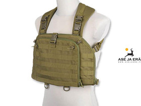 Taktinen Chest rig MOLLE-kujilla - Vihreä, Pelit ja muut harrastukset, Turku, Tori.fi Taktinen Chest rig MOLLE-kujilla - Vihreä, Pelit ja muut harrastukset, Turku, Tori.fi