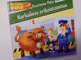 Postimies Pate Karkaileva erikoistoimitus, Lastenkirjat, Kirjat ja lehdet, Kajaani, Tori.fi