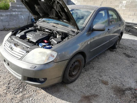Toyota Corolla 2.0 d4d varaosina, Autovaraosat, Auton varaosat ja tarvikkeet, Lapinlahti, Tori.fi Toyota Corolla 2.0 d4d varaosina, Autovaraosat, Auton varaosat ja tarvikkeet, Lapinlahti, Tori.fi