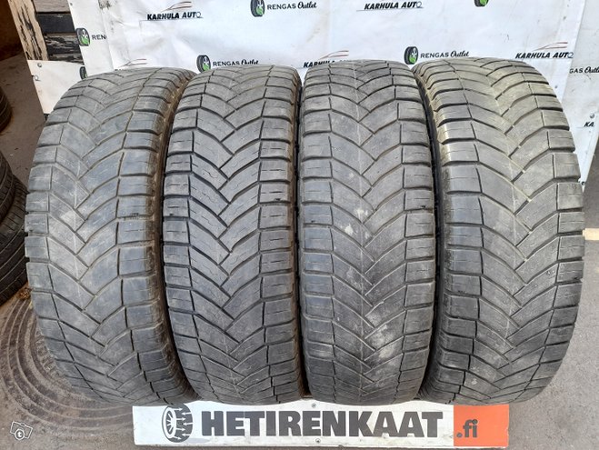 205/75 R16C" käytetty rengas Michelin - Hetiren...