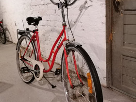 Citybike aikuiselle henkilölle, Muut pyörät, Polkupyörät ja pyöräily, Oulu, Tori.fi Citybike aikuiselle henkilölle, Muut pyörät, Polkupyörät ja pyöräily, Oulu, Tori.fi