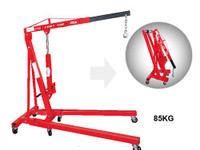 Moottorinostin 2000Kg