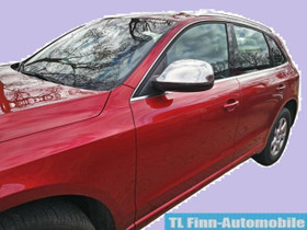 Audi Q5 8R 08/2008-12/2016 peilikuoret ruostumatto, Autovaraosat, Auton varaosat ja tarvikkeet, Vantaa, Tori.fi Audi Q5 8R 08/2008-12/2016 peilikuoret ruostumatto, Autovaraosat, Auton varaosat ja tarvikkeet, Vantaa, Tori.fi