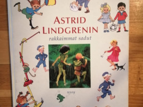 Astrid Lindgrenin rakkaimmat sadut, Lastenkirjat, Kirjat ja lehdet, Kotka, Tori.fi