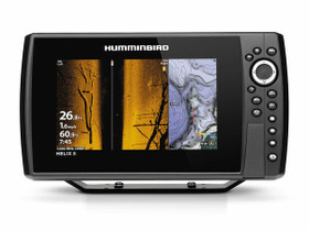 Humminbird HELIX 8 CHIRP MSI+ GPS G4N kaikuluotain, Kalastustarvikkeet, Metsästys ja kalastus, Ähtäri, Tori.fi Humminbird HELIX 8 CHIRP MSI+ GPS G4N kaikuluotain, Kalastustarvikkeet, Metsästys ja kalastus, Ähtäri, Tori.fi