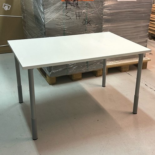 Pöytä työpöytä säädettävät putkijalat, TFX40