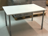 Pöytä työpöytä säädettävät putkijalat, TFX40