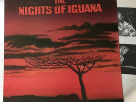 The Nights Of Iguana Grapefruit Tree LP  , Musiikki CD, DVD ja äänitteet, Musiikki ja soittimet, Jämsä, Tori.fi