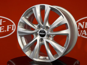 Oxxo Oberon Silver 7.5x17" 5x115 ET45 Ø70.3, Renkaat ja vanteet, Turku, Tori.fi Oxxo Oberon Silver 7.5x17" 5x115 ET45 Ø70.3, Renkaat ja vanteet, Turku, Tori.fi
