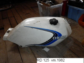 Yamaha rd 125, Moottoripyörän varaosat ja tarvikkeet, Mototarvikkeet ja varaosat, Lappeenranta, Tori.fi Yamaha rd 125, Moottoripyörän varaosat ja tarvikkeet, Mototarvikkeet ja varaosat, Lappeenranta, Tori.fi