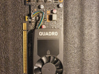 Nvidia Quadro P400 nytnohjain