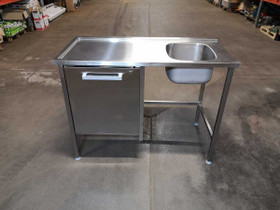 Pesupöytä Metos 1200 x 600 x 900 mm, Liikkeille ja yrityksille, Luumäki, Tori.fi Pesupöytä Metos 1200 x 600 x 900 mm, Liikkeille ja yrityksille, Luumäki, Tori.fi