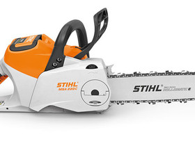 STIHL MSA220 C-B Akkusaha + akku ap300s + laturi, Leikkurit ja koneet, Piha ja puutarha, Nokia, Tori.fi