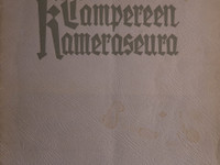 Tampereen kameraseura 1933 - 1943