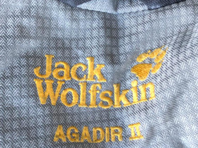Jack Wolfskin Agadir II -rinkka, Ulkoilu ja retkeily, Urheilu ja ulkoilu, Espoo, Tori.fi Jack Wolfskin Agadir II -rinkka, Ulkoilu ja retkeily, Urheilu ja ulkoilu, Espoo, Tori.fi