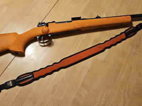 FN M98 kivääri 9,3x57 + vaimennin, Aseet ja patruunat, Metsästys ja kalastus, Parainen, Tori.fi