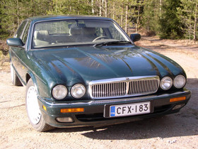 Jaguar XJ 6 3,2 autom. 1995, Autot, Salo, Tori.fi Jaguar XJ 6 3,2 autom. 1995, Autot, Salo, Tori.fi