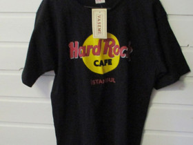 T-paita Hard rock cafe Istanbul, Vaatteet ja kengät, Pori, Tori.fi