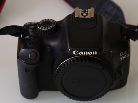 Canon 550D + EF 50mm f/1.8 II objektiivi, Muu viihde-elektroniikka, Viihde-elektroniikka, Laihia, Tori.fi Canon 550D + EF 50mm f/1.8 II objektiivi, Muu viihde-elektroniikka, Viihde-elektroniikka, Laihia, Tori.fi