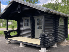 PYÖRÖHIRSISAUNA parvituvalla, Mökit ja loma-asunnot, Lahti, Tori.fi PYÖRÖHIRSISAUNA parvituvalla, Mökit ja loma-asunnot, Lahti, Tori.fi