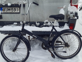 Polkupyörä 24 tuumaa, Muut pyörät, Polkupyörät ja pyöräily, Oulu, Tori.fi Polkupyörä 24 tuumaa, Muut pyörät, Polkupyörät ja pyöräily, Oulu, Tori.fi