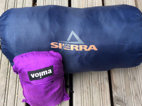 Sierra Tour +9c makuupussi ja sisälakana, Ulkoilu ja retkeily, Urheilu ja ulkoilu, Tampere, Tori.fi Sierra Tour +9c makuupussi ja sisälakana, Ulkoilu ja retkeily, Urheilu ja ulkoilu, Tampere, Tori.fi