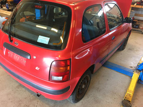 Nissan k11 136tkm osina ja 150muuta autoa, Autovaraosat, Auton varaosat ja tarvikkeet, Kaarina, Tori.fi Nissan k11 136tkm osina ja 150muuta autoa, Autovaraosat, Auton varaosat ja tarvikkeet, Kaarina, Tori.fi