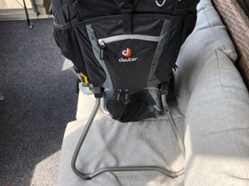 Deuter Kid Comfort 3 -kantorinkka, Ulkoilu ja retkeily, Urheilu ja ulkoilu, Espoo, Tori.fi Deuter Kid Comfort 3 -kantorinkka, Ulkoilu ja retkeily, Urheilu ja ulkoilu, Espoo, Tori.fi