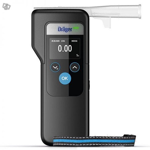 Drger Alcotest 6000 alkotesteri