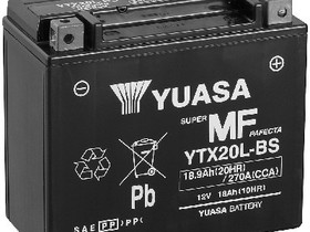 Akku yuasa mp 18,9ah agm -+ 175x87x155, Mönkijän varaosat ja tarvikkeet, Mototarvikkeet ja varaosat, Harjavalta, Tori.fi Akku yuasa mp 18,9ah agm -+ 175x87x155, Mönkijän varaosat ja tarvikkeet, Mototarvikkeet ja varaosat, Harjavalta, Tori.fi
