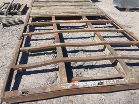 Vaihtolavalavetti 5500x 2570, Kuljetuskalusto, Työkoneet ja kalusto, Salo, Tori.fi Vaihtolavalavetti 5500x 2570, Kuljetuskalusto, Työkoneet ja kalusto, Salo, Tori.fi