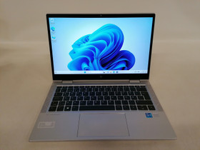 HP EliteBook x360 830 G8 kannettava, Kannettavat, Tietokoneet ja lisälaitteet, Riihimäki, Tori.fi