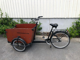 Babboe laatikko-pyörä. 7-vaihdetta, iso laatikko,, Muut pyörät, Polkupyörät ja pyöräily, Kokkola, Tori.fi