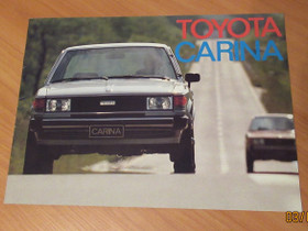 Toyota Carina 1980 automyyntiesite suomi 16-s, Lisävarusteet ja autotarvikkeet, Auton varaosat ja tarvikkeet, Lahti, Tori.fi