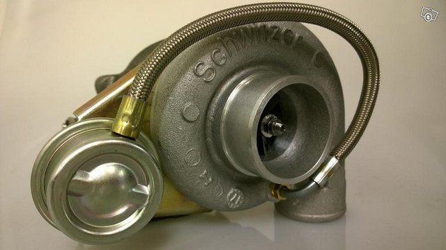 Valtra 6000 sarja turbo Schwitzer S1BG, kuva 1